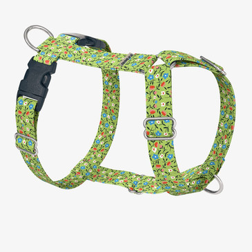 Heritage Floral Dog Harness Heritage Floral Dog Harness